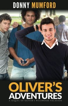 portada Oliver's Adventures: A Sequel of Oliver’s Wildwood Vacation
