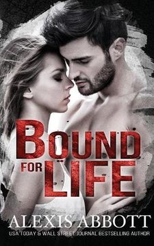 portada Bound for Life (Bound to the Bad Boy)