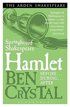 portada Springboard Shakespeare: Hamlet (en Inglés)