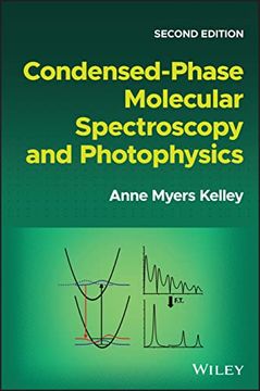 portada Condensed–Phase Molecular Spectroscopy and Photoph Ysics, 2nd Edition (en Inglés)