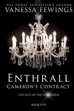 portada Cameron's Contract (Novella #2): Book 5 (in English)