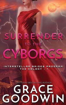 portada Surrender To The Cyborgs