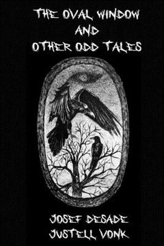 portada The Oval Window & Other Odd Tales (en Inglés)