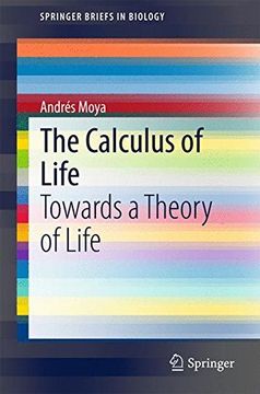 portada The Calculus of Life (SpringerBriefs in Biology)