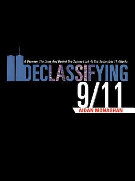 portada declassifying 9/11 (en Inglés)