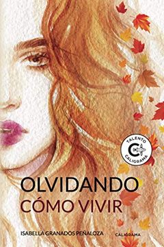 portada Olvidando Cómo Vivir (in Spanish)