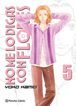 portada No me lo Digas con Flores nº 05/20  (Nueva Edición) (Manga Shojo)