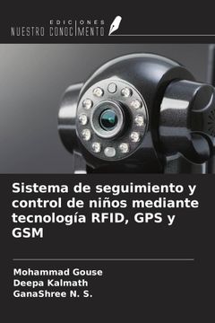portada Sistema de seguimiento y control de niños mediante tecnología RFID, GPS y GSM