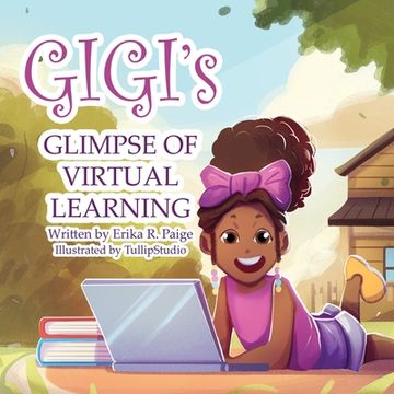 portada GIGI's GLIMPSE of VIRTUAL LEARNING (in English)