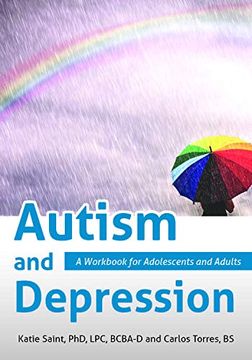 portada Autism and Depression: A Workbook for Adolescents and Adults 