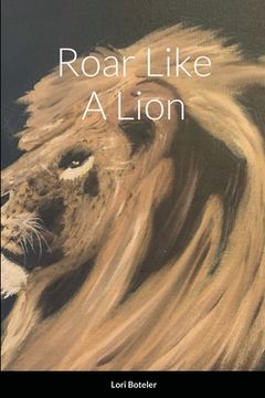 portada Roar Like A Lion