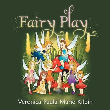 portada fairy play (en Inglés)