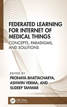 portada Federated Learning for Internet of Medical Things (en Inglés)