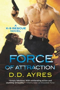 portada Force of Attraction (en Inglés)