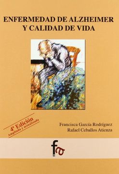 portada Enfermedad de Alzheimer y Calidad de Vida (in Spanish)