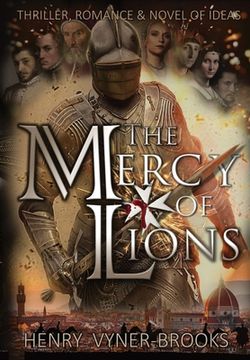 portada The Mercy of Lions (in English)