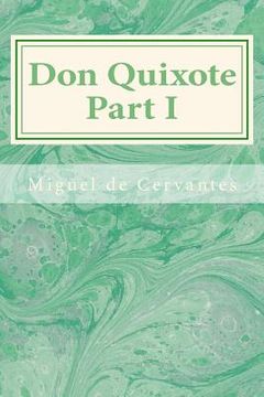 portada Don Quixote Part I (en Inglés)