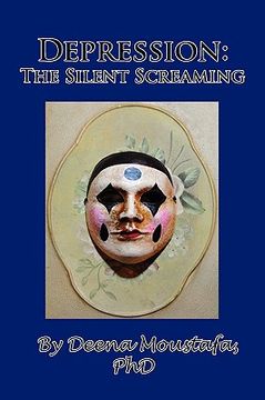 portada depression: the silent screaming (en Inglés)