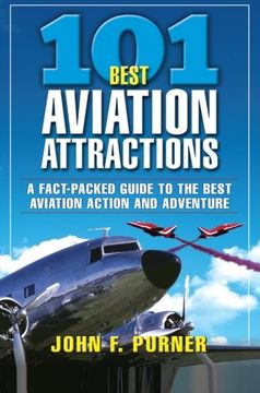portada 101 Best Aviation Attractions (en Inglés)