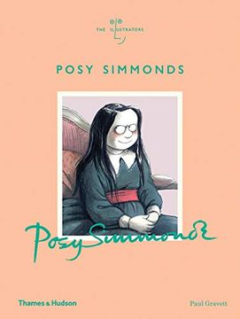 portada Posy Simmonds (The Illustrators) (en Inglés)