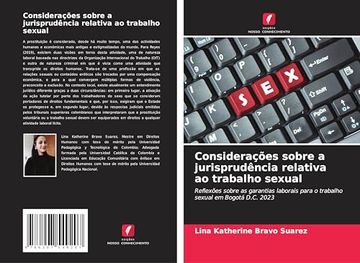 portada Considerações sobre a jurisprudência relativa ao trabalho sexual (in Portuguese)