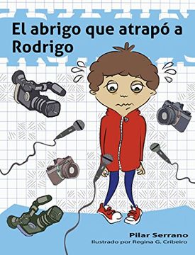 portada El abrigo que atrapó a Rodrigo (in Spanish)