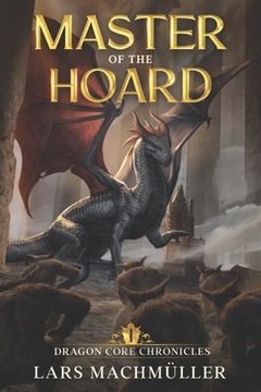 portada Master of the Hoard: A Reincarnation LitRPG Adventure (in English)