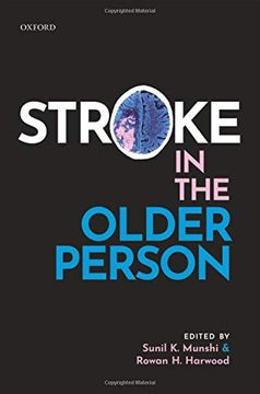 portada Stroke in the Older Person (en Inglés)