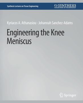 portada Engineering the Knee Meniscus (en Inglés)