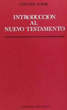 portada Introducción al Nuevo Testamento