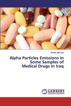 portada Alpha Particles Emissions in Some Samples of Medical Drugs in Iraq