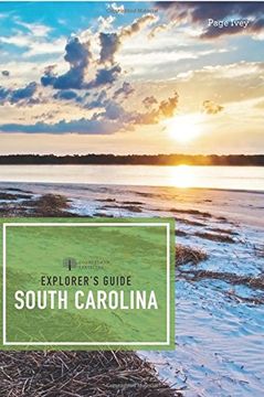 portada Explorer's Guide South Carolina (Second Edition)  (Explorer's Complete)