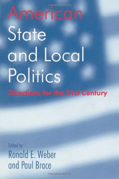 portada American State and Local Politics: Directions for the 21St Century (American Politics Series) 