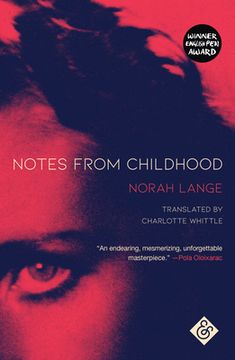 portada Notes From Childhood