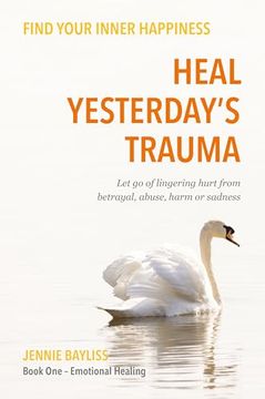 portada Heal Yesterday’S Trauma (en Inglés)