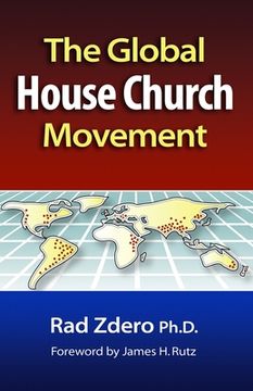 portada Global House Church Movement (en Inglés)