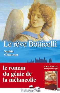 portada Rêve Botticelli (en Francés)