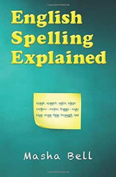 portada English Spelling Explained
