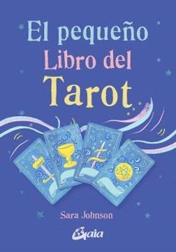 portada El Pequeño Libro del Tarot (in Spanish)