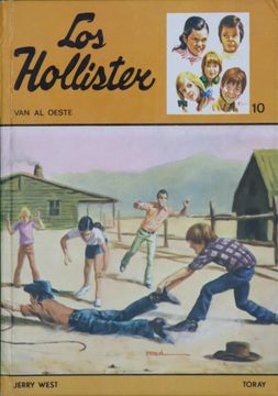 portada Hollister van al Oeste, los (in Spanish)