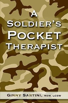 portada a soldier's pocket therapist (in English)