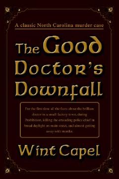 portada the good doctor's downfall (en Inglés)