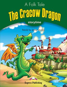 portada Cracow Dragon (en Inglés)
