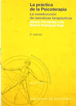 portada La Practica de la Psicoterapia-Cosido (in Spanish)