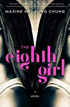 portada The Eighth Girl: A Novel (en Inglés)