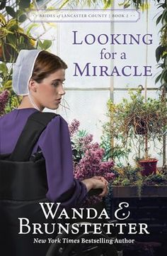 portada Looking for a Miracle (Brides of Lancaster County, 2) (en Inglés)