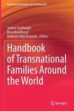 portada Handbook of Transnational Families Around the World (en Inglés)
