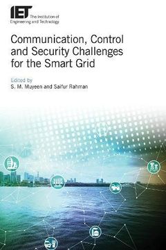 portada Communication, Control and Security Challenges for the Smart Grid (Energy Engineering) 