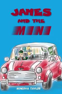 portada James and the Mini (in English)
