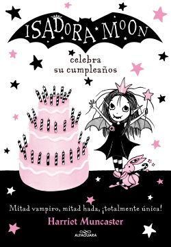 portada Isadora Moon Celebra su Cumpleaños (in Spanish)